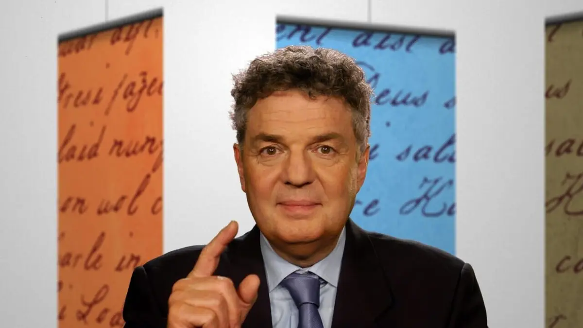 Visuel de Merci Professeur S09E35