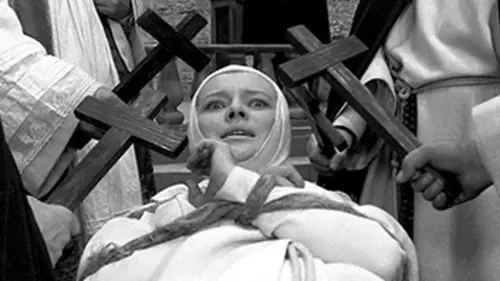 Mère Jeanne des Anges