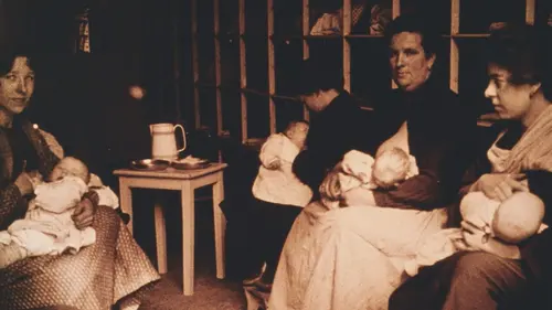 Mères, à l'origine du monde