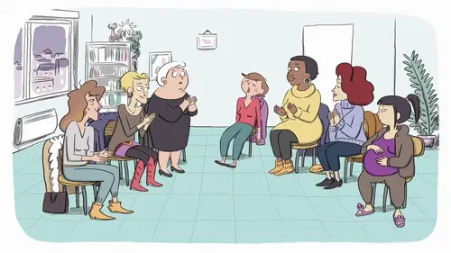 Mères anonymes S01E10 QCM