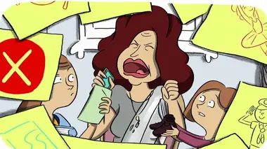 Le plus beau jour de l'année