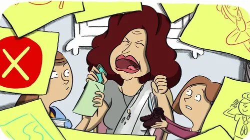 Mères anonymes S01E29 Le plus beau jour de l'année