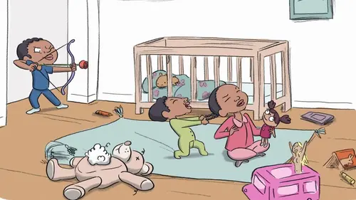 Mères anonymes S01E30 Risque de rechute