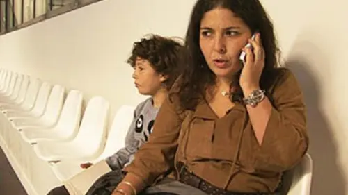 Mères au bord de la crise de nerfs