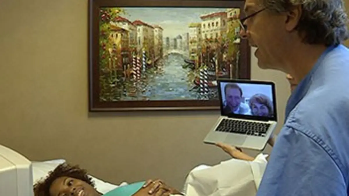 Mères porteuses, la naissance par procuration