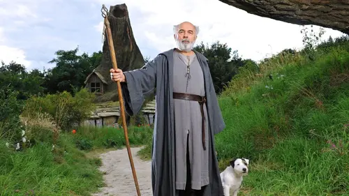 Merlin Le secret de Brocéliande