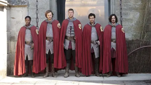 Merlin S04E09 Un retour inattendu