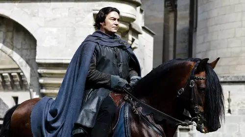 Merlin S04E11 La princesse de Nemeth