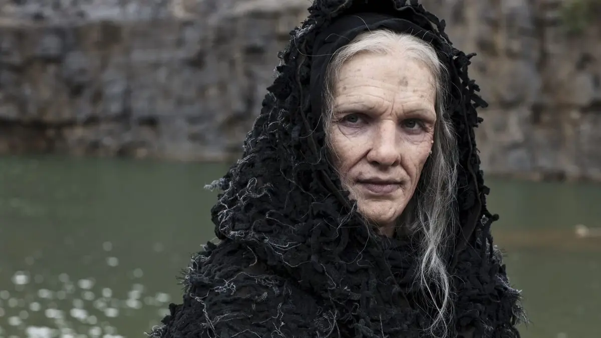 Merlin S05E09 Le chaudron d'Arianrhod