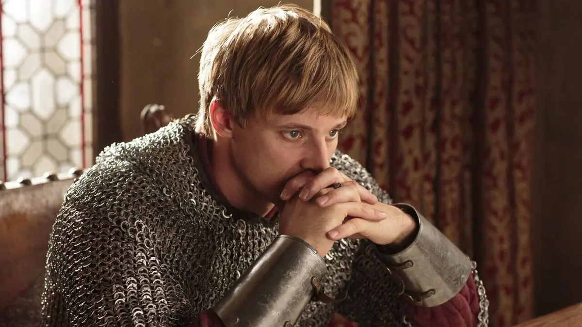 Merlin S05E12 La prophétie de Camlann