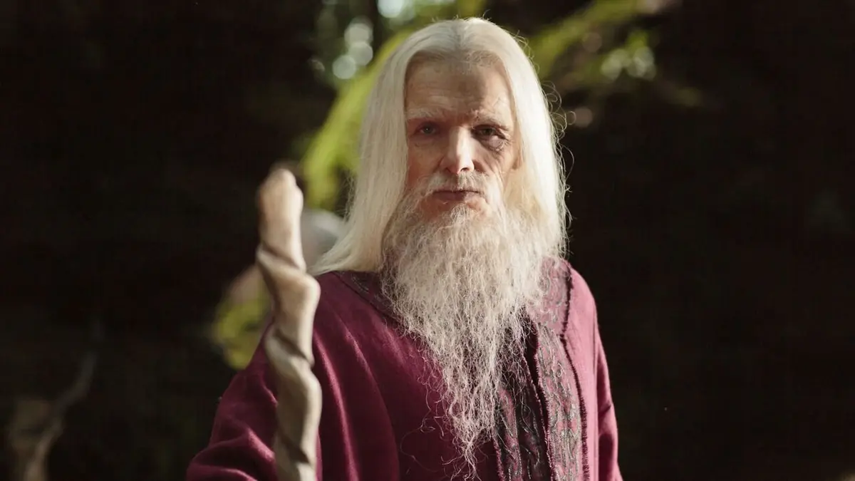 Merlin S05E13 La prophétie de Camlann