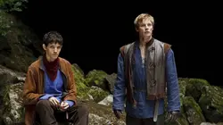 Merlin S02E13 L'attaque du grand dragon