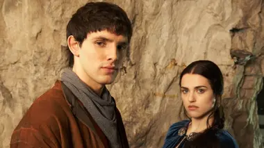 Merlin S01E03 L'épidémie
