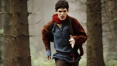 Merlin S01E07 Les portes d'Avalon