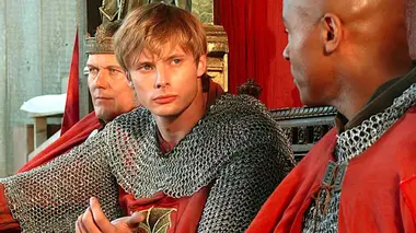 Merlin S01E09 Excalibur