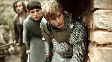 Merlin S01E10 La vérité
