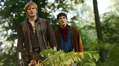 Merlin S01E12 Le complot
