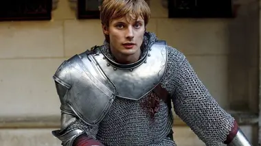 Merlin S02E01 La malédiction de Cornelius Sigan