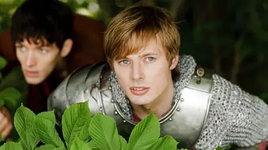 Merlin S02E04 Lancelot et Guenièvre