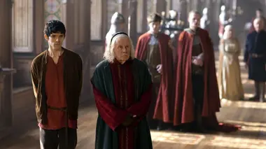 Merlin S02E07 Le chasseur de sorcière