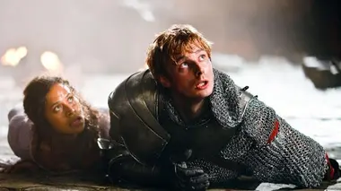 Merlin S02E13 L'attaque du grand dragon