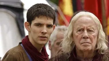 Merlin S03E09 L'amour au temps des dragons