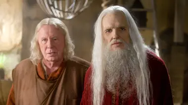 Merlin S03E10 Un amour contrarié