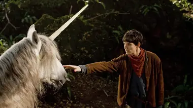 Merlin S03E11 Gilli