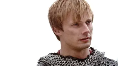 Merlin S05E03 Le spectre d'Uther