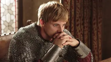 Merlin S05E12 La prophétie de Camlann