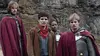 Merlin dans Merlin S05E01 Le fléau d'Arthur (2012)