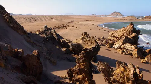 Merveilles d'Afrique S01E05 Le désert du Namib