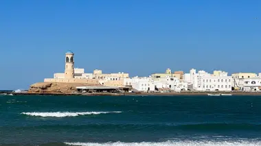La brise de la mer