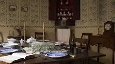 Architecture au pays de Sa Majesté