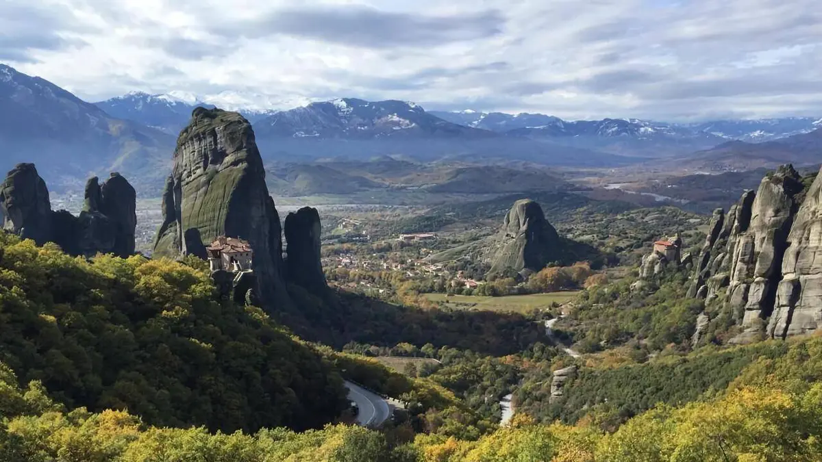Merveilles de l'UNESCO