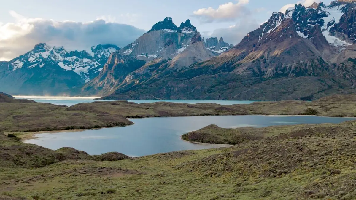Merveilles de la nature Torres del Paine, Patagonie sauvage