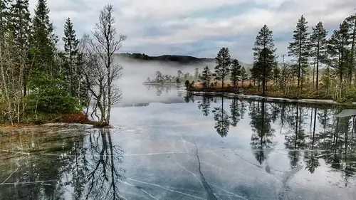 Merveilles nordiques Les fjords