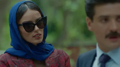 Casting Meryem S01E30