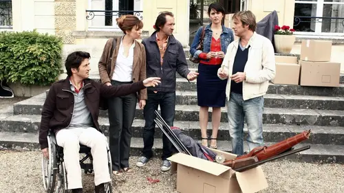 Mes amis, mes amours, mes emmerdes S02E06 Tout feu tout flamme