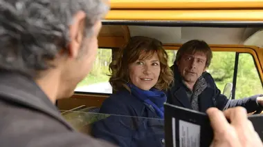 Mes amis, mes amours, mes emmerdes S04E05 Un voyage sous tension