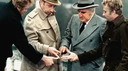 Visuel de Mes chers amis