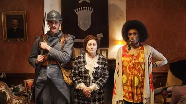 Mes chers disparus! S01E01 Ils arrivent...