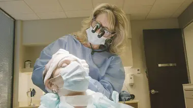 Perruques au placard