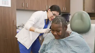 Mes cheveux me prennent la tête S01E03 Le psoriasis de Barbie