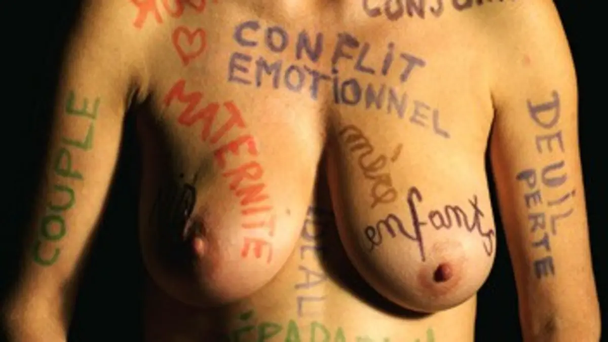 Mes deux seins : journal d'une guérison