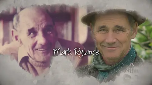 Mes grands-parents et la guerre Mark Rylance