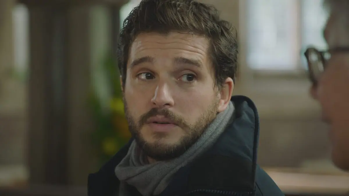 Mes grands-parents et la guerre Kit Harington