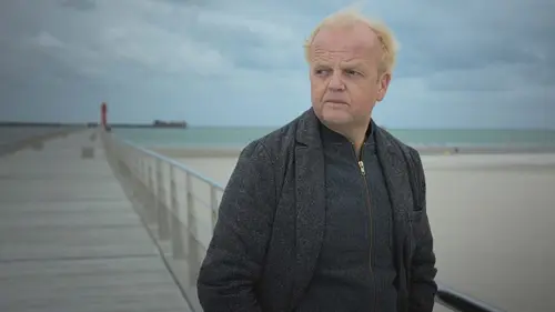 Mes grands-parents et la guerre Toby Jones