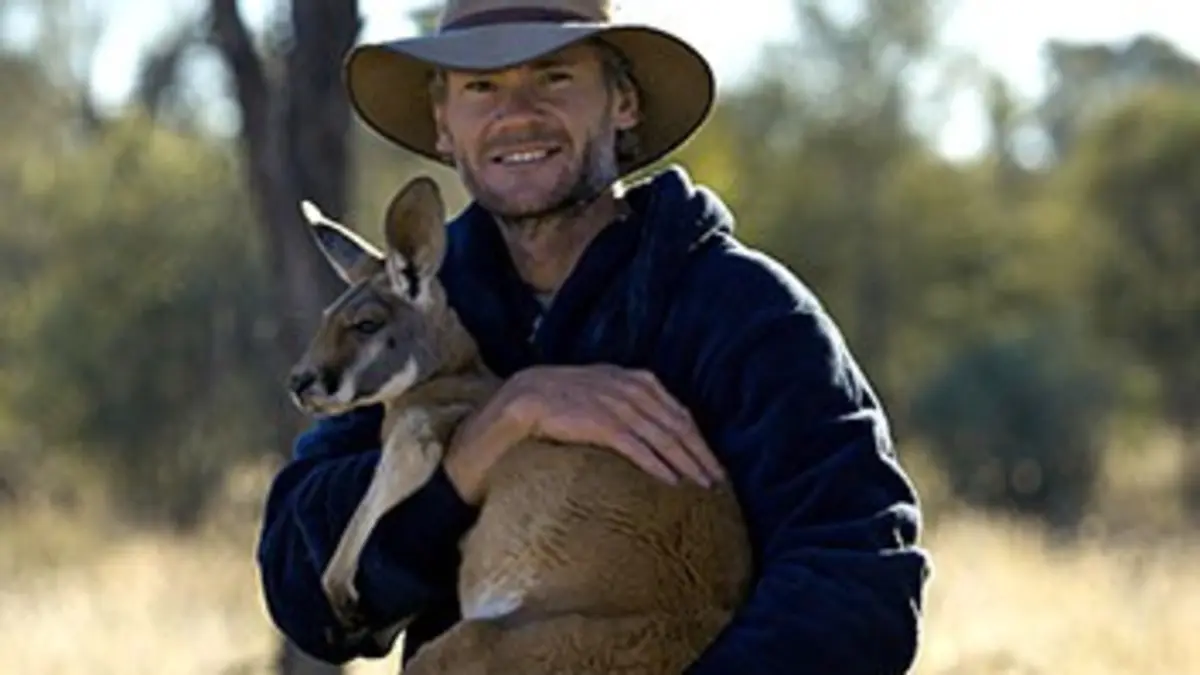 Mes kangourous et moi E03 Le cas Rocky