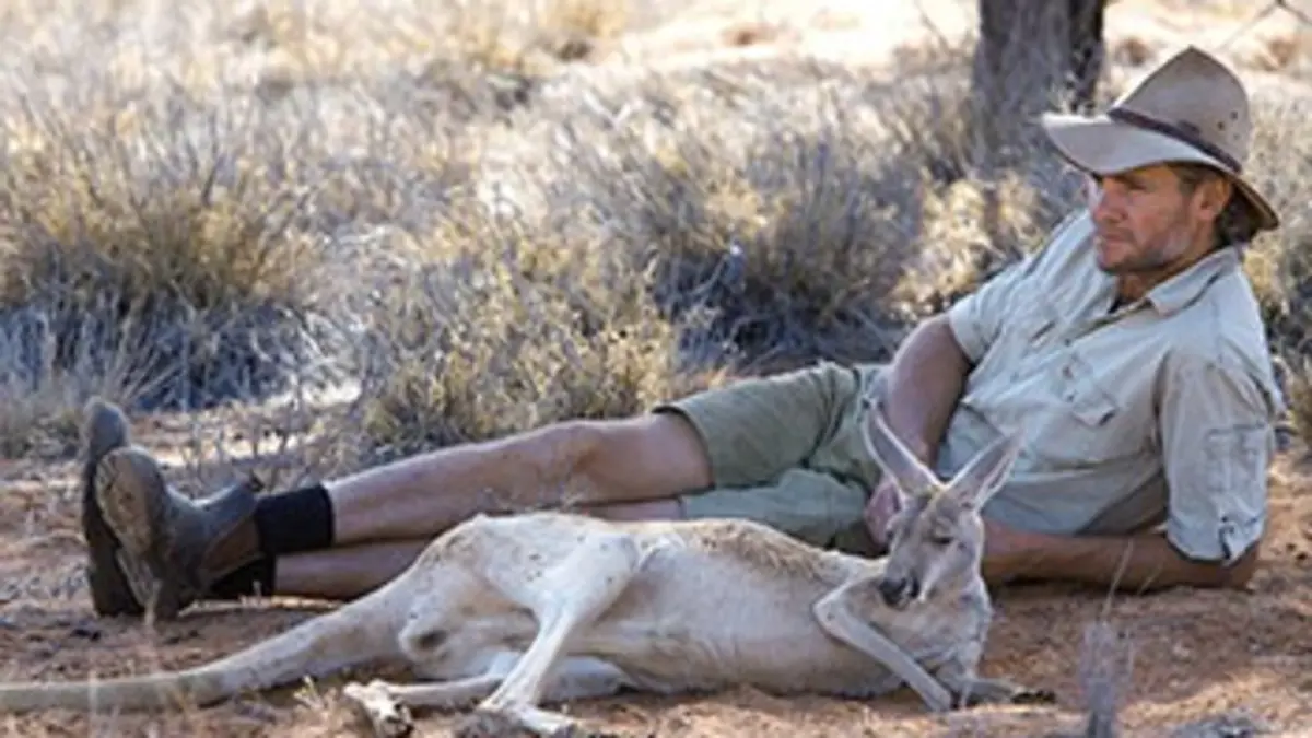 Mes kangourous et moi E01 Une mère de substitution